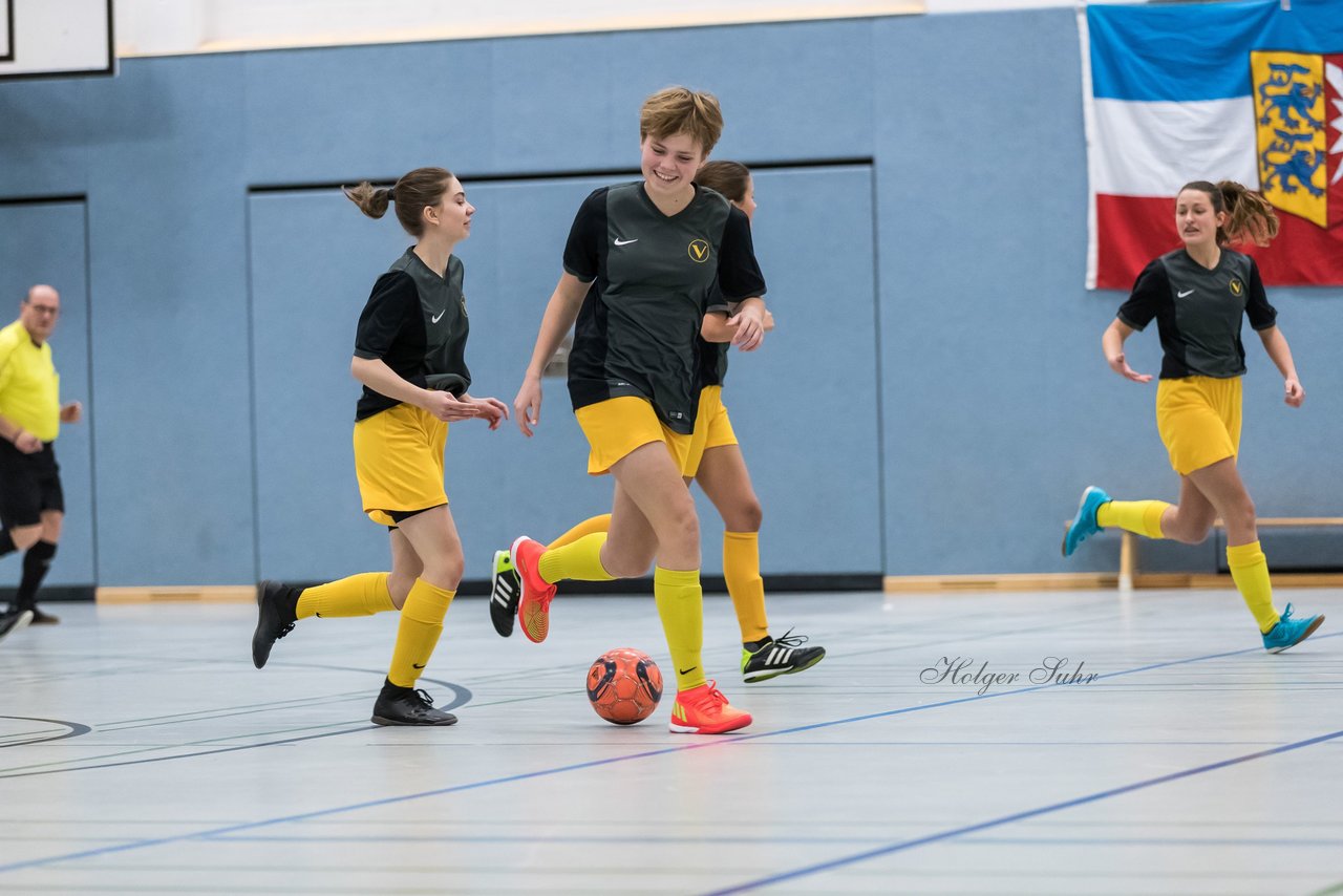 Bild 94 - wBJ Futsalmeisterschaft Runde 1